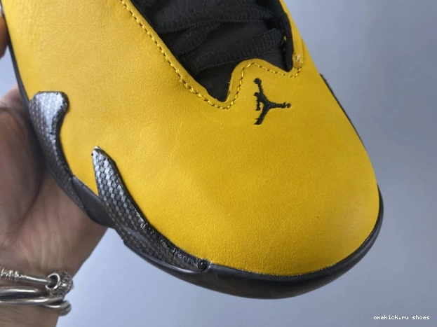 Cheap RETRO AIR UNIVERSITY BQ3685-706 GOLD JORDAN 14 0614